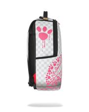PINK PANTHER PAWPRINTS BACKPACK
