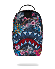 KYOTO COLORS BACKPACK