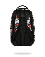 MICKEY MOUSE CRAMMED DISNEY BACKPACK