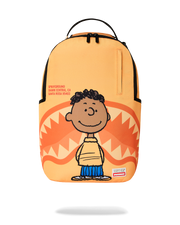 PEANUTS FRANKLIN SHARK CENTRAL BACKPACK