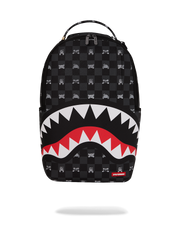 SHARK MOB HIDEOUT BACKPACK