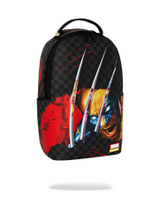 WOLVERINE OFFICIAL COLLAB - DONT MESS WITH ME BACKPACK