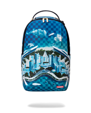 SHARK ISLAND SKYPORT FUTURE CITY BACKPACK
