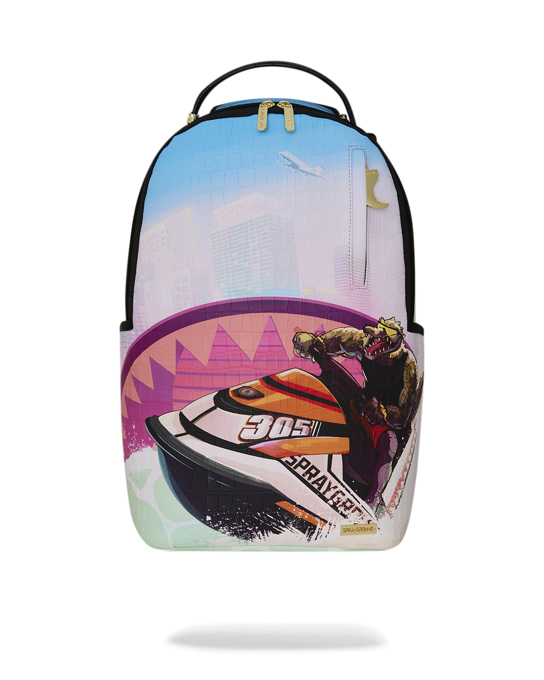 305 GATOR WAVE BREAKER BACKPACK Main image