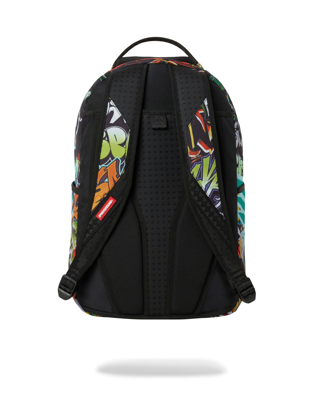 MONEYBEAR TUNNEL MURAL BACKPACK