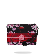 OUKA KENRAN HAYUMI HOKAZANO OFFICIAL COLLAB CROSSOVER CLUTCH