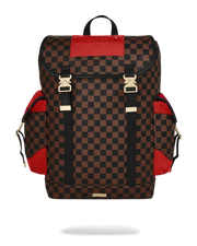 KATANA CHECK BOSS MONTE CARLO BACKPACK