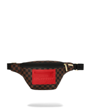 KATANA CHECK BOSS SAVVY CROSSBODY