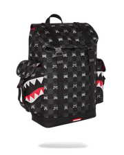 SHARK MOB HIDEOUT MONTE CARLO BACKPACK