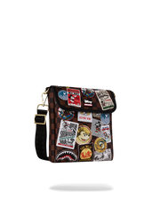 MICKEY MOUSE MOGUL DISNEY COLLAB MESSENGER SLING