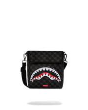 SHARKS IN PARIS HYPER PUFF MESSENGER SLING