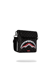 SHARKS IN PARIS HYPER PUFF MESSENGER SLING