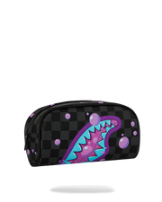 PURPLE SLIME SHARK POUCH