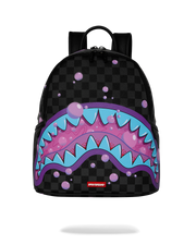 PURPLE SLIME SHARK SAVAGE BACKPACK