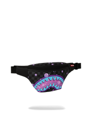 PURPLE SLIME SHARK SAVVY CROSSBODY