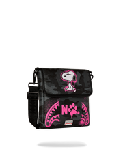 SNOOPY THAT'S A NO NO MESSENGER SLING