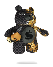 BILLIONAIRE BLOOM MONEYBEAR BACKPACK