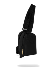 GOLD BRICK DRIP BACKPACK SLING