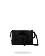 4AM JETSET MINDSET CROSSOVER CLUTCH