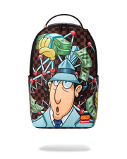 INSPECTOR GADGET PAYUP BACKPACK