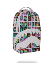 DISNEY THE VILLAINS OF DISNEY BACKPACK