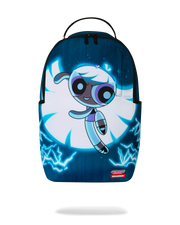 POWERPUFF GIRLS - BLISS READY FOR ACTION BACKPACK