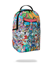 SPONGEBOB BIG OCEAN PARTY BACKPACK
