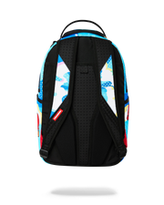 PAC-MAN OFFICIAL COLLAB - THE SG CREW BACKPACK
