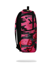 90'S NICKELODEON CAMO BACKPACK