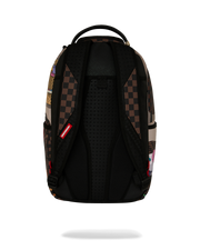 DEADPOOL SPRAYGROUND DESIGNER BACKPACK