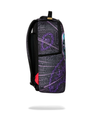 BLACK PANTHER OFFICIAL COLLAB - NEVER BACK DOWN BACKPACK