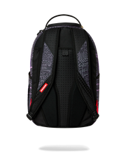BLACK PANTHER OFFICIAL COLLAB - NEVER BACK DOWN BACKPACK