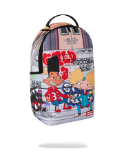 HEY ARNOLD GRAFF STEPS BACKPACK