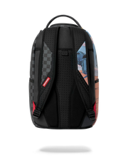 STAR WARS MANDO GROGU GET TO THE SHIP BACKPACK