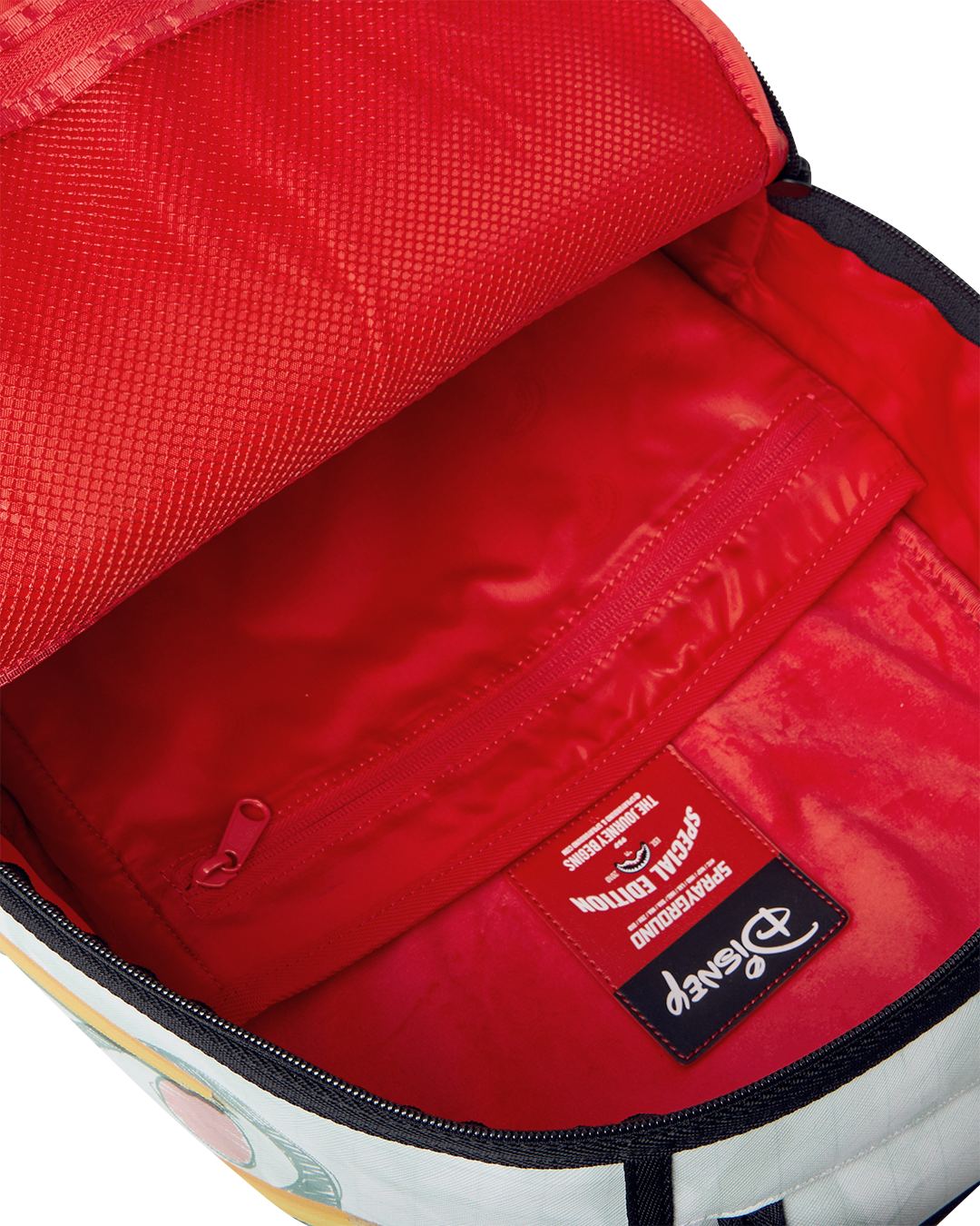 DISNEY MICKEY SKETCH BACKPACK