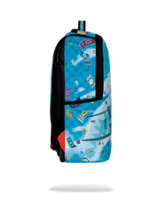 MONOPOLY JET RIDER BACKPACK