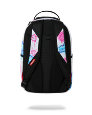PINK PANTHER HEIST MURAL BACKPACK