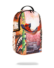 MARVEL SPIDERMAN CHILLIN BACKPACK