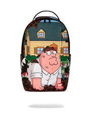 FAMILY GUY PETER CLUMSY BACKPACK