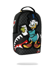 SCROOGE MCDUCK OFFICIAL COLLAB - MONEY COUNTER BACKPACK