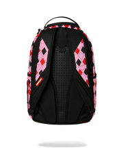 HARLEY QUINN DC HAMMER BACKPACK