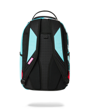 MARVEL IRON HEART OFFICIAL COLLAB - BE YOUR OWN HERO BACKPACK