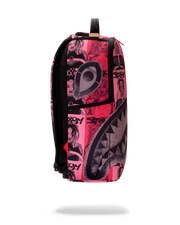 MARVEL STORM NYC POSTERS BACKPACK