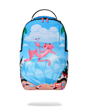 PINK PANTHER BIG OL' DIAMOND BACKPACK