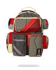 JAMES FIRST CLASS TROOPER BACKPACK