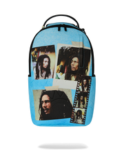BOB MARLEY OFFICIAL COLLAB - THE LEGEND BACKPACK