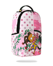 SUSIE RUGRATS FLOWERS BACKPACK