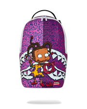 RUGRATS SUSIE PAPER HEARTS BACKPACK