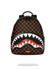 SHARKS IN PARIS GRIN & GRIND SAVAGE BACKPACK