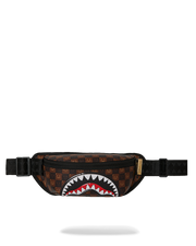 SHARKS IN PARIS GRIN & GRIND CROSSBODY